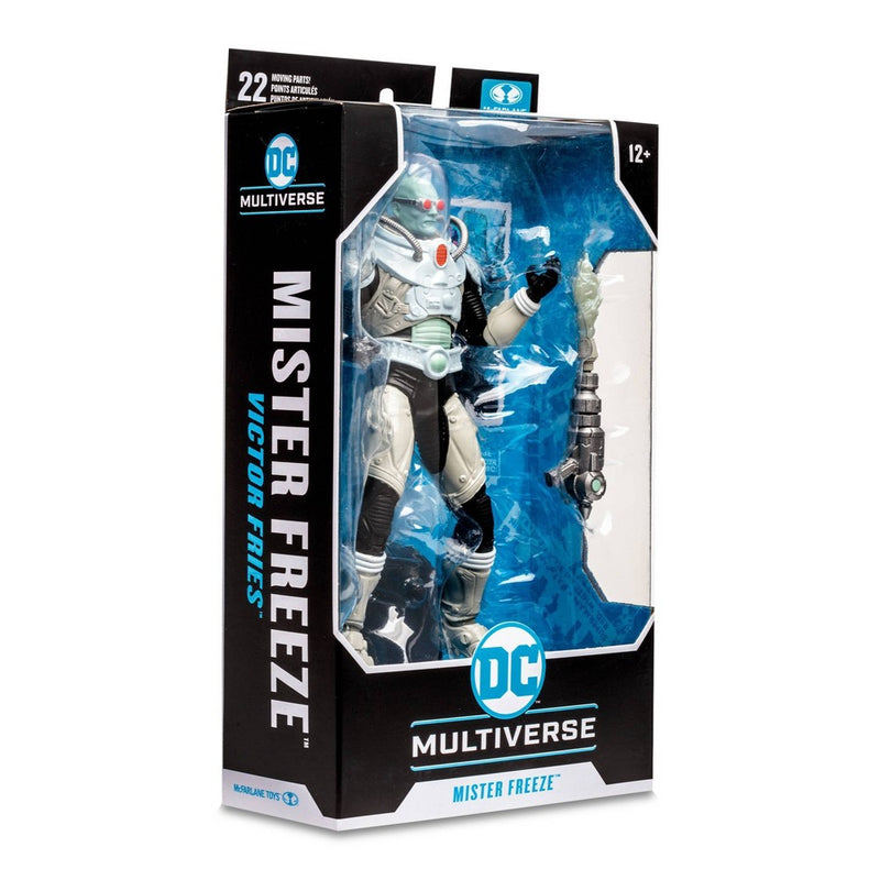 DC Comics Multiverse Victor Fries Mister Freeze Action Figure