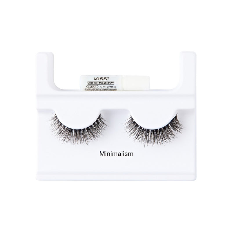 KISS Products Lash Couture Masterpiece Holiday Collection - Minimalism - 1pr