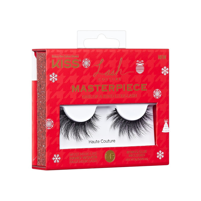KISS Products Lash Couture Masterpiece Holiday Collection - Haute Couture - 1pr