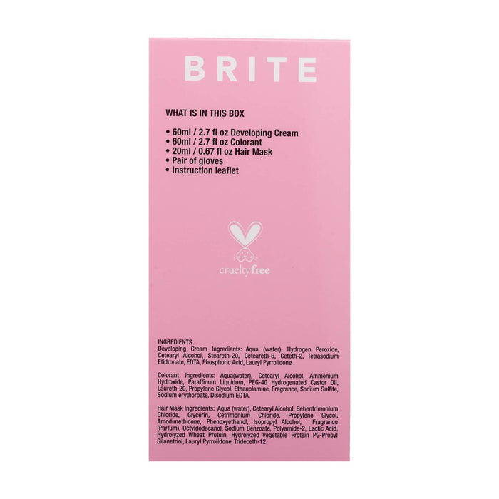 BRITE No Bleach Kit - 6.07 fl oz/3ct