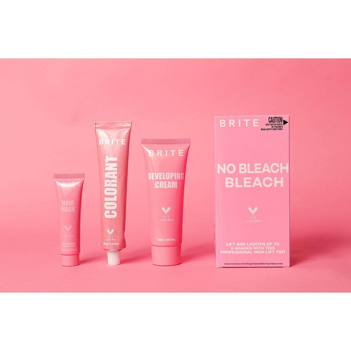 BRITE No Bleach Kit - 6.07 fl oz/3ct