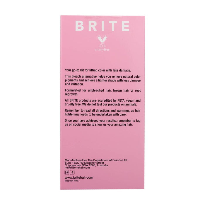 BRITE No Bleach Kit - 6.07 fl oz/3ct