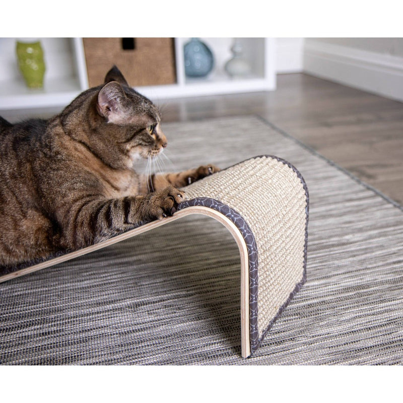 SmartyKat Sisal Angle Cat Scratcher & Catnip