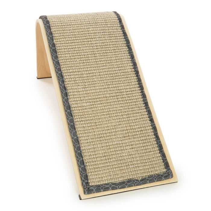 SmartyKat Sisal Angle Cat Scratcher & Catnip