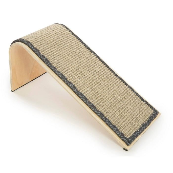 SmartyKat Sisal Angle Cat Scratcher & Catnip