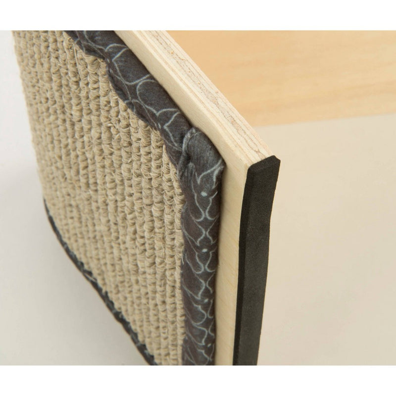 SmartyKat Sisal Angle Cat Scratcher & Catnip