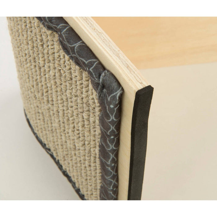 SmartyKat Sisal Angle Cat Scratcher & Catnip
