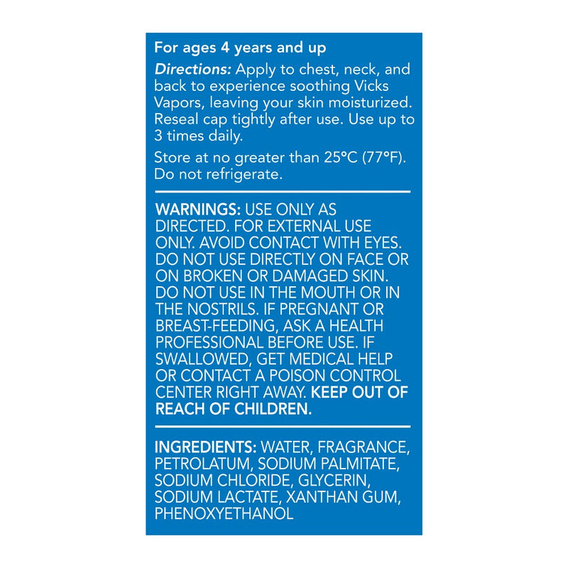 Vicks VapoStick Balm - 1.25oz