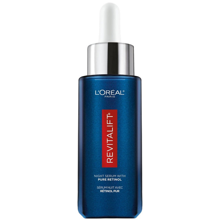 L'Oreal Paris Revitalift Derm Intensives Night Serum - 1 fl oz