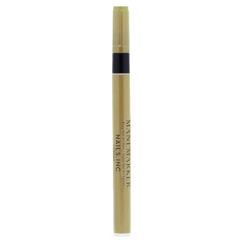 Nails Inc. Nail Art - Gold - 0.1 fl oz