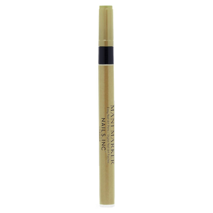 Nails Inc. Nail Art - Gold - 0.1 fl oz