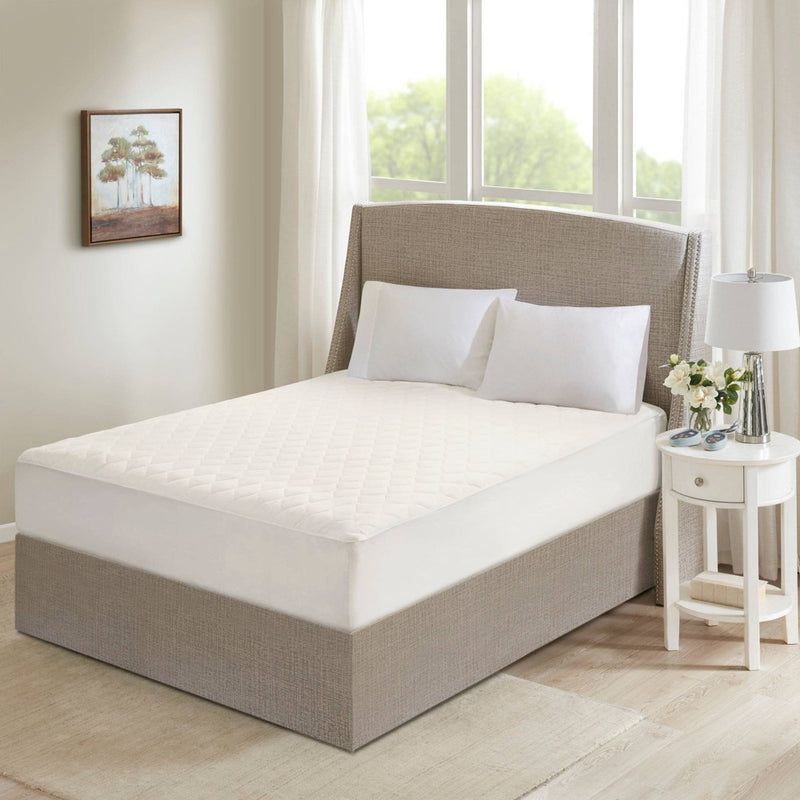 Twin Deep Pocket Electric Heated Mattress Pad - Beautyrest