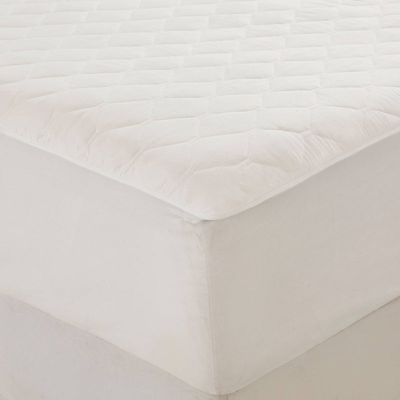 Twin Deep Pocket Electric Heated Mattress Pad - Beautyrest