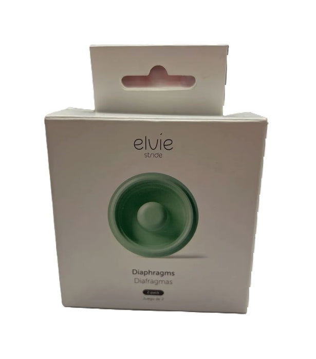 Elvie Stride Diaphragm - 2ct