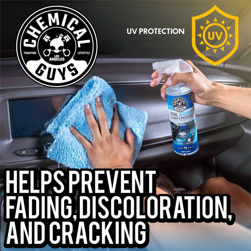 Chemical Guys 5pc Wash and Shine Cleaners