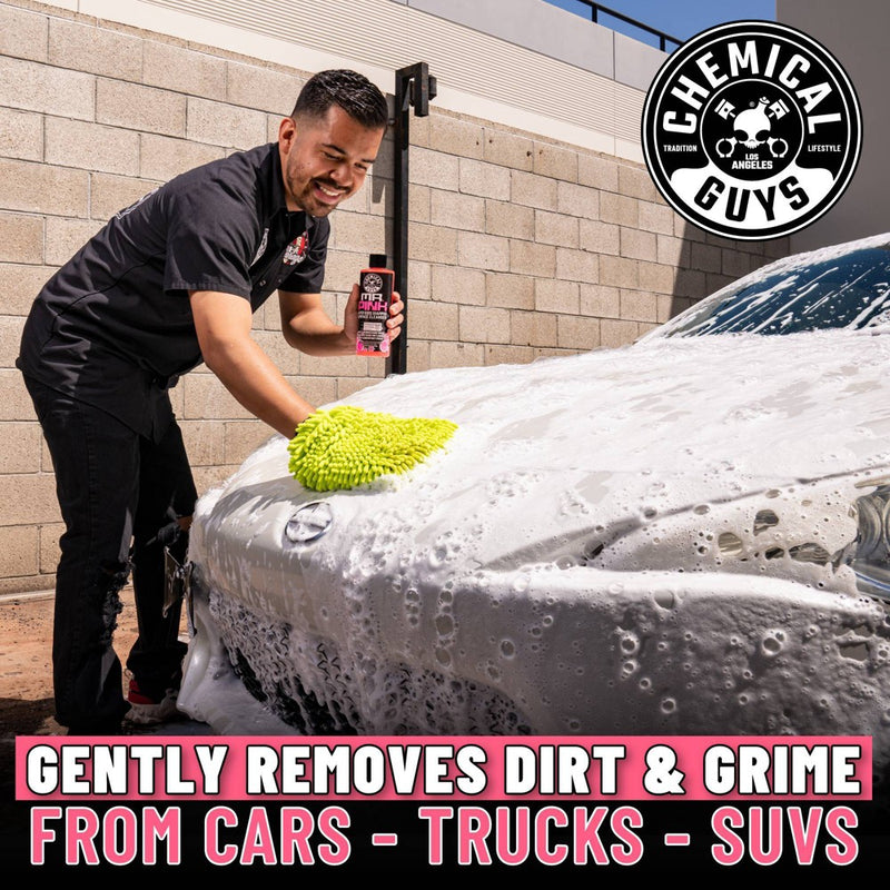 Chemical Guys 5pc Wash and Shine Cleaners