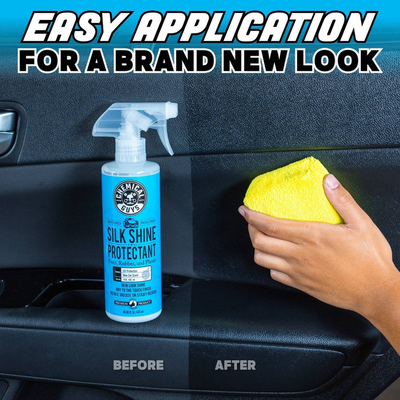 Chemical Guys 5pc Wash and Shine Cleaners