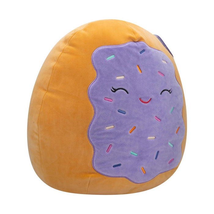 Squishmallows 16" Purple Toaster Pastry with Sprinkles Large Plush
