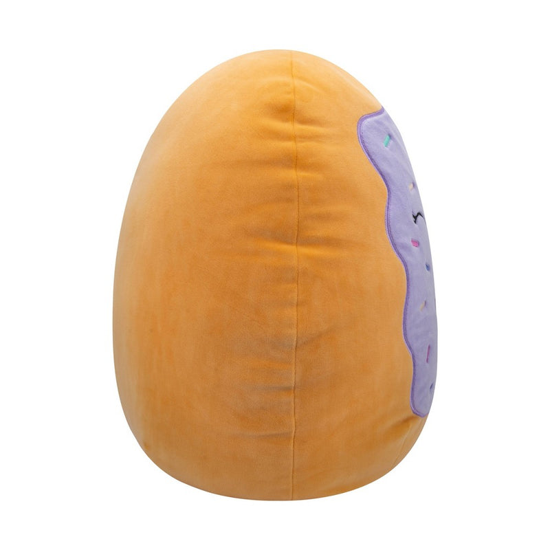 Squishmallows 16" Purple Toaster Pastry with Sprinkles Large Plush