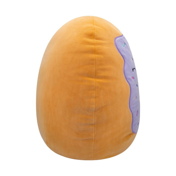 Squishmallows 16" Purple Toaster Pastry with Sprinkles Large Plush