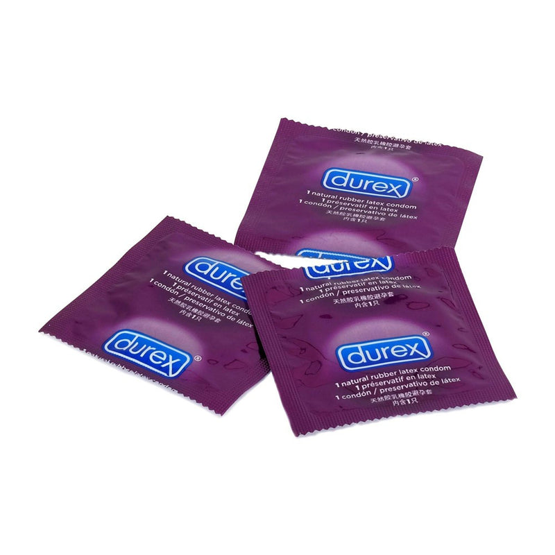 Durex Extra Sensitive Extra Lubricated Ultra Thin Condoms - 12ct.EXP 06/29