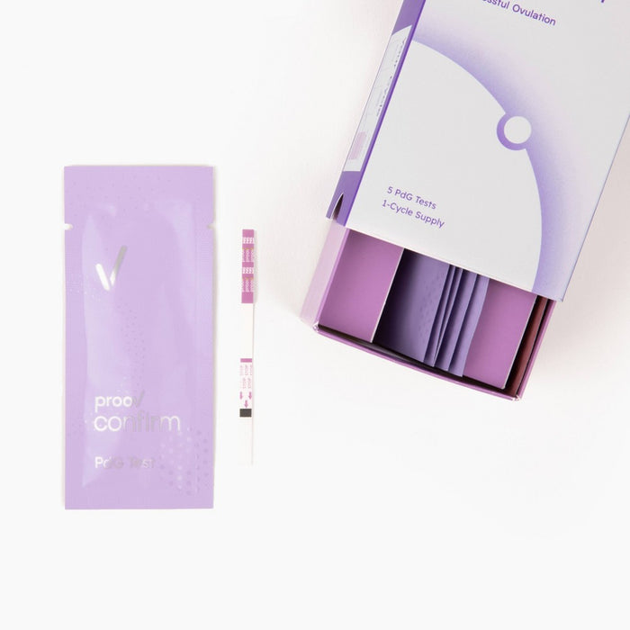 Proov PdG - Confirm Ovulation Test Kit - 5ct
