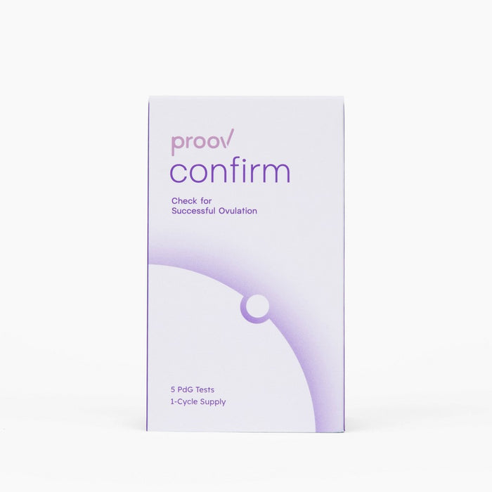 Proov PdG - Confirm Ovulation Test Kit - 5ct