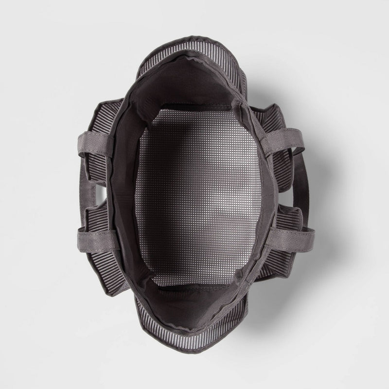 Mesh Shower Caddy Gray - Room Essentials