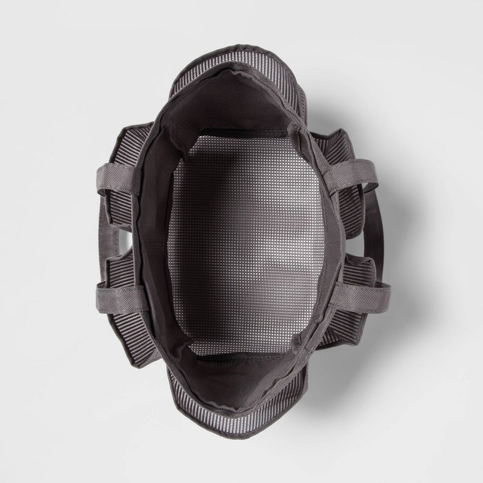 Mesh Shower Caddy Gray - Room Essentials