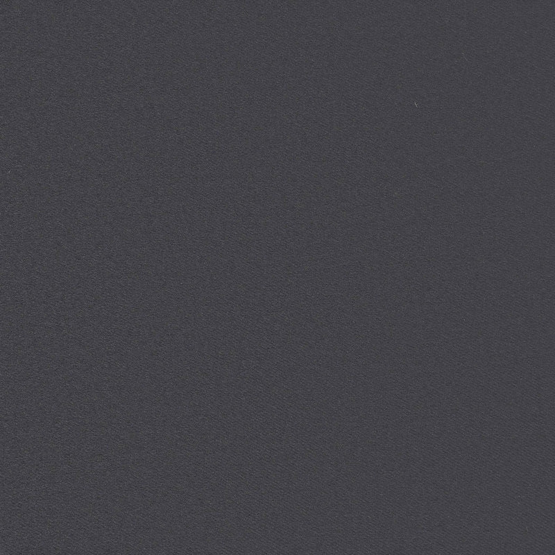 63"x40" Kenneth Rod Pocket Blackout Curtain Panel Charcoal - Sun Zero