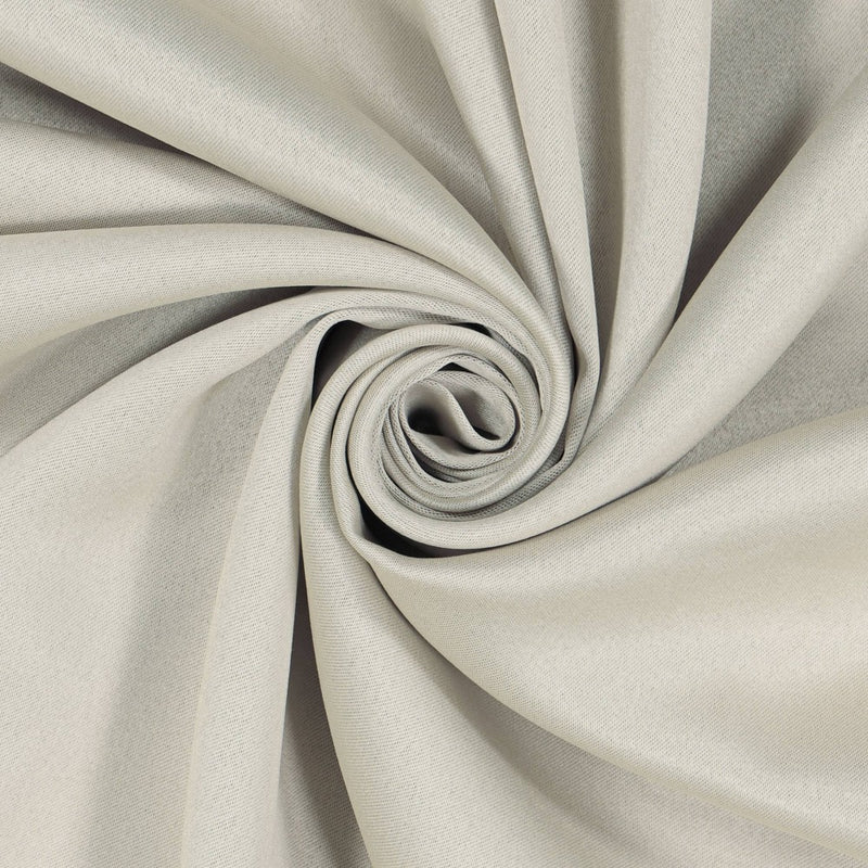 54"x84" Solid Thermapanel Room Darkening Curtain Panel Beige - Eclipse