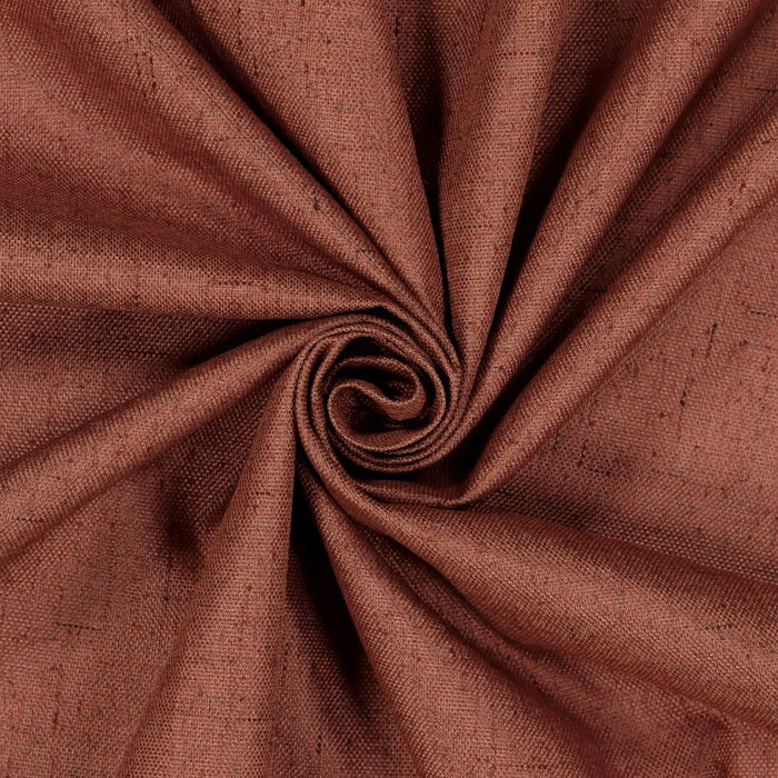 1pc 42"x84" Blackout Windsor Curtain Panel Burnt Henna - Eclipse