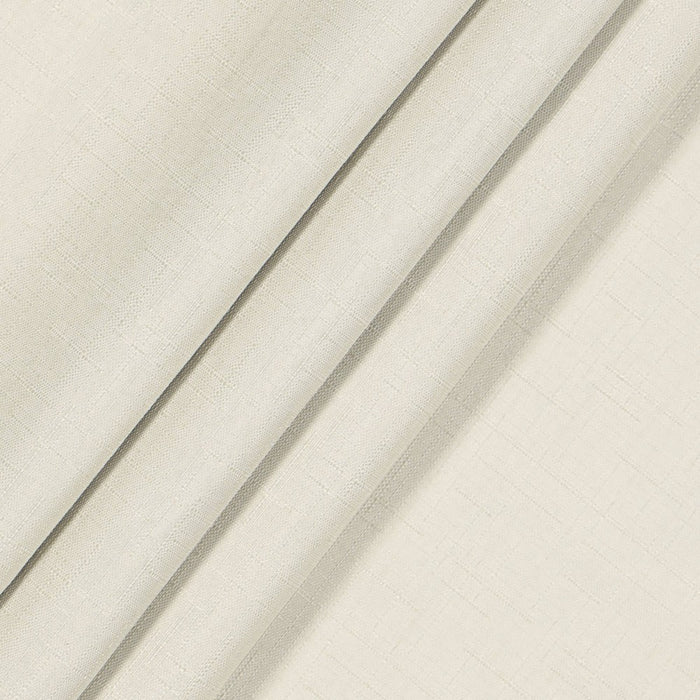 54"x42" Kenna Thermaback Blackout Curtain Panel Ivory - Eclipse