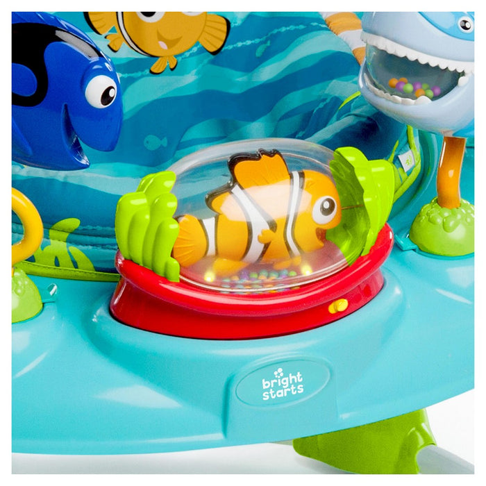 Disney Baby Finding Nemo Sea of Activities Jumper (LOCAL PICKUP ONLY)