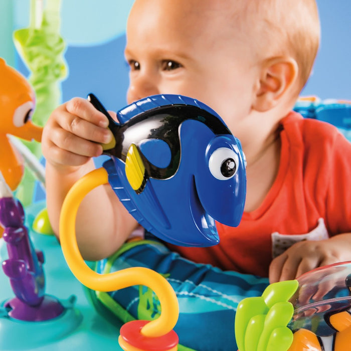 Disney Baby Finding Nemo Sea of Activities Jumper (LOCAL PICKUP ONLY)