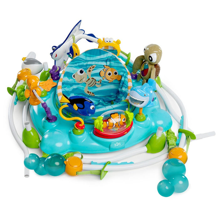 Disney Baby Finding Nemo Sea of Activities Jumper (LOCAL PICKUP ONLY)