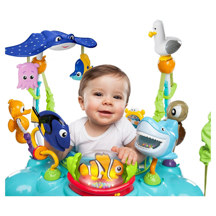 Disney Baby Finding Nemo Sea of Activities Jumper (LOCAL PICKUP ONLY)