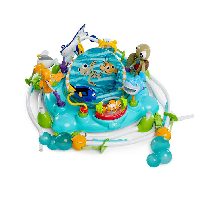 Disney Baby Finding Nemo Sea of Activities Jumper (LOCAL PICKUP ONLY)