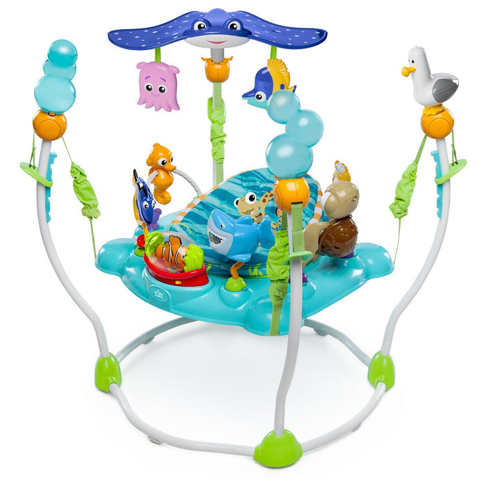 Disney Baby Finding Nemo Sea of Activities Jumper (LOCAL PICKUP ONLY)