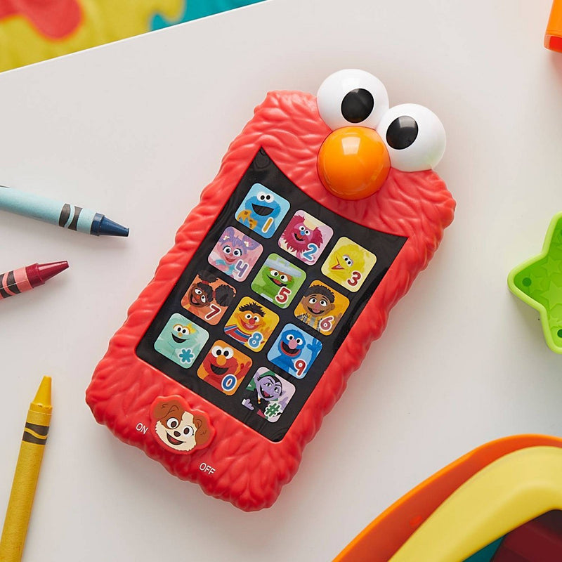 Sesame Street Learn with Elmo Phone