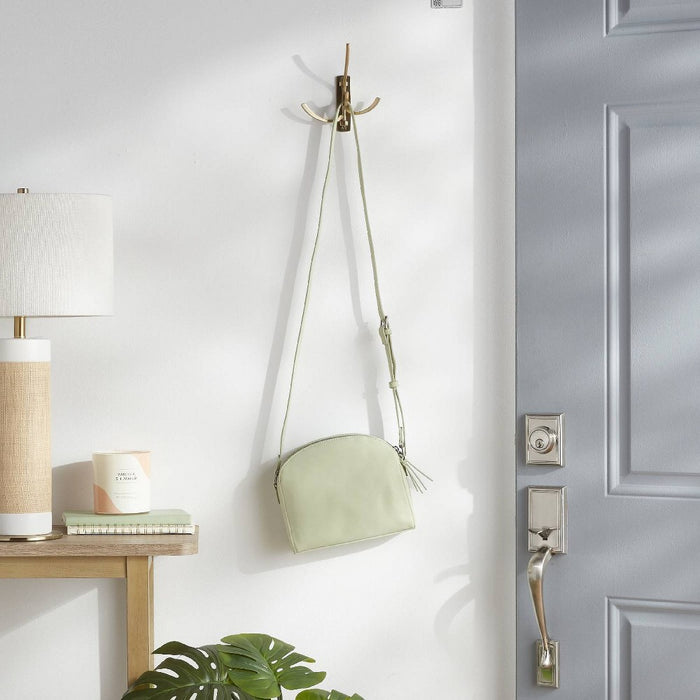 Modern Octopus Multi Swivel Hook Gold - Brightroom