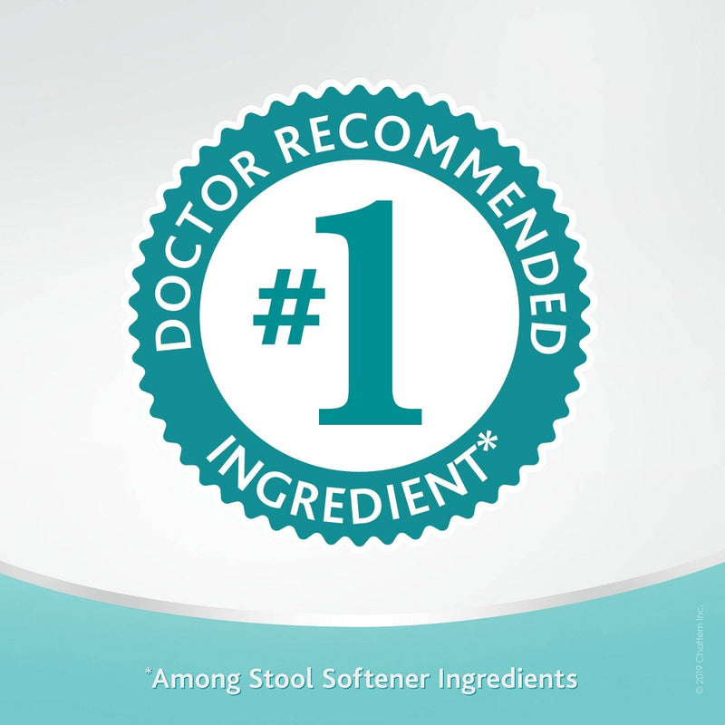 Dulcolax Stool Softener - 25ct