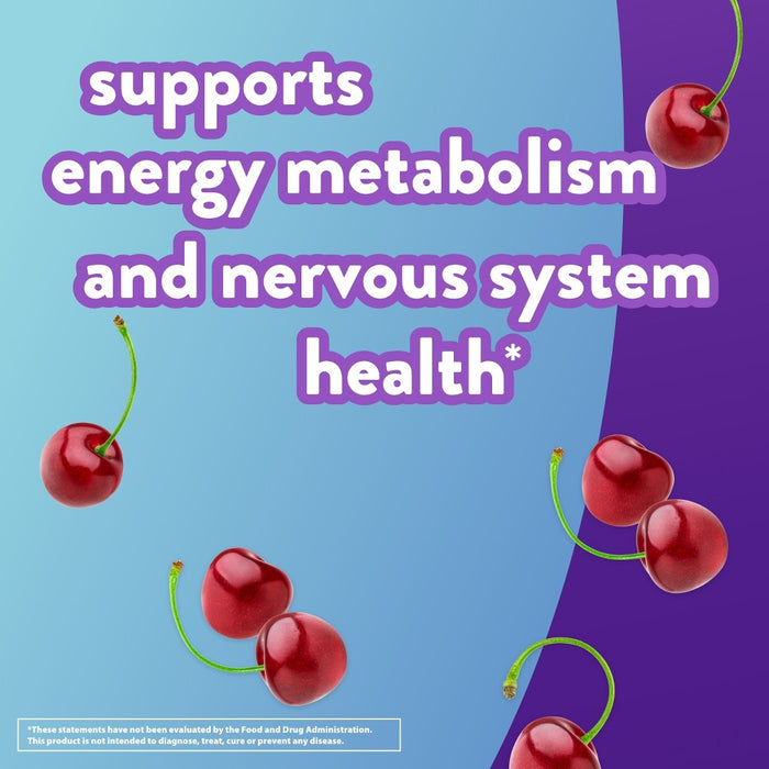 Vitafusion Extra Strength Vitamin B12 Gummy Vitamins - Cherry Flavored - 90ct