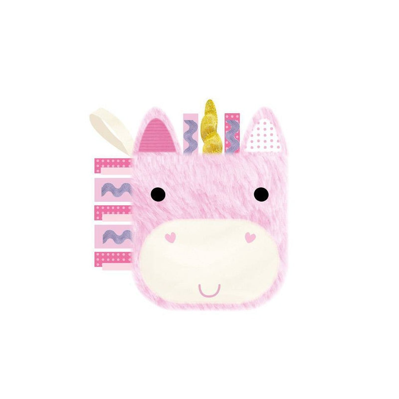 Make Believe Ideas New Baby Learning Toy - Unicorn Book