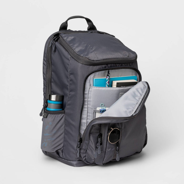 Jartop Elite 17.5" Backpack Gray - Embark