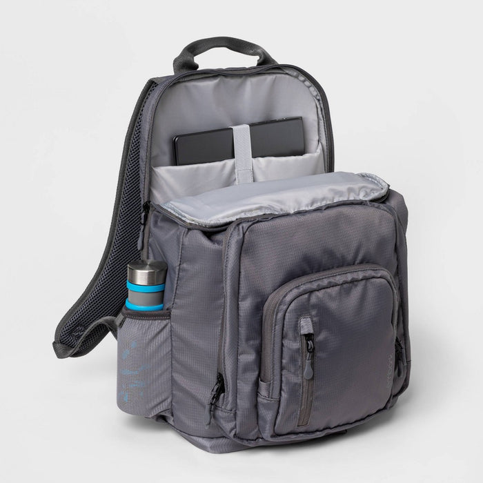 Jartop Elite 17.5" Backpack Gray - Embark