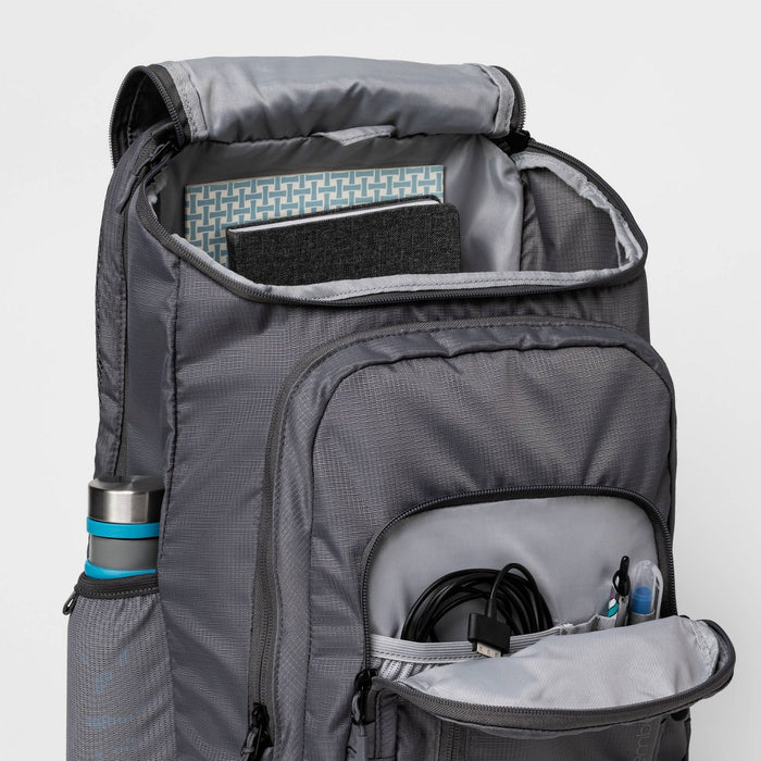 Jartop Elite 17.5" Backpack Gray - Embark