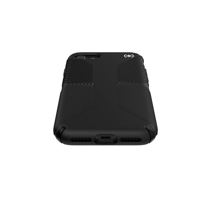 Speck Apple iPhone SE (3rd/2nd generation) / iPhone 8/ iPhone 7 Presidio Grip Case - Black
