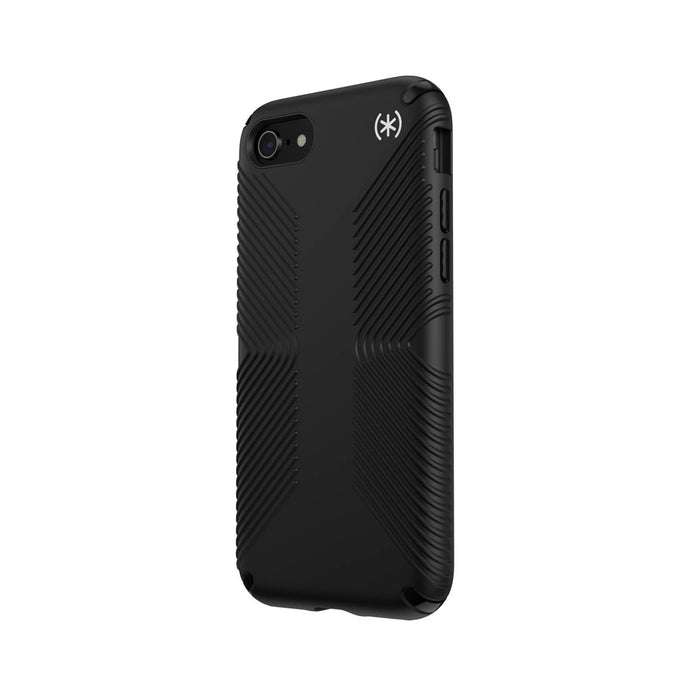 Speck Apple iPhone SE (3rd/2nd generation) / iPhone 8/ iPhone 7 Presidio Grip Case - Black