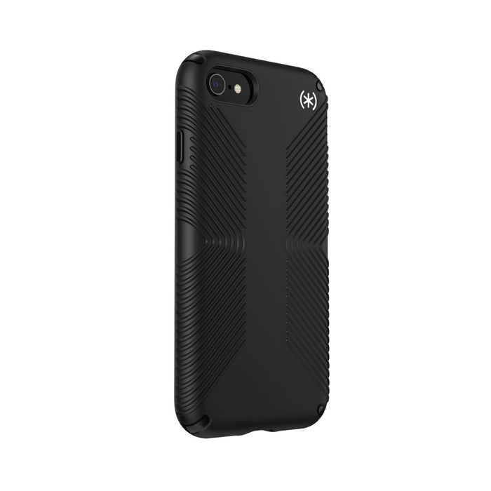 Speck Apple iPhone SE (3rd/2nd generation) / iPhone 8/ iPhone 7 Presidio Grip Case - Black